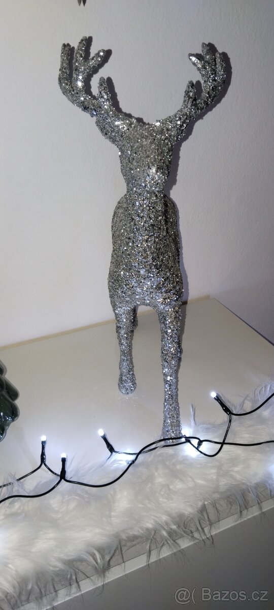 Velká vánoční figurka Jelena