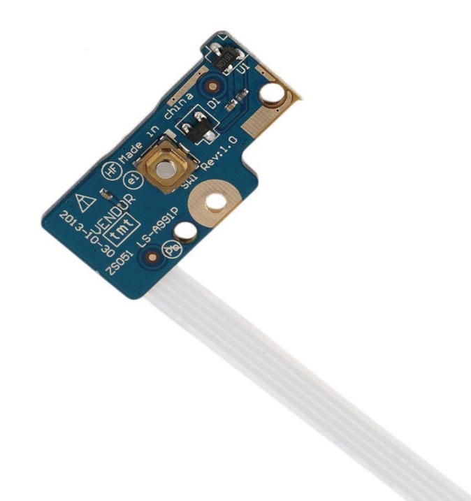 HP LS-A991P Power Button Switch