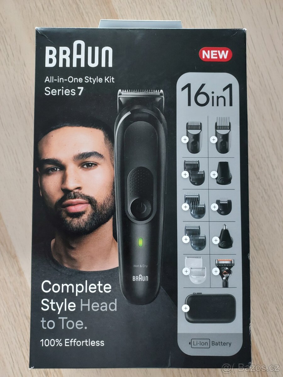 Braun Series 7 MGK7470 16 v 1