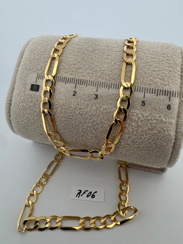 Zlatý řetízek nové zlato 