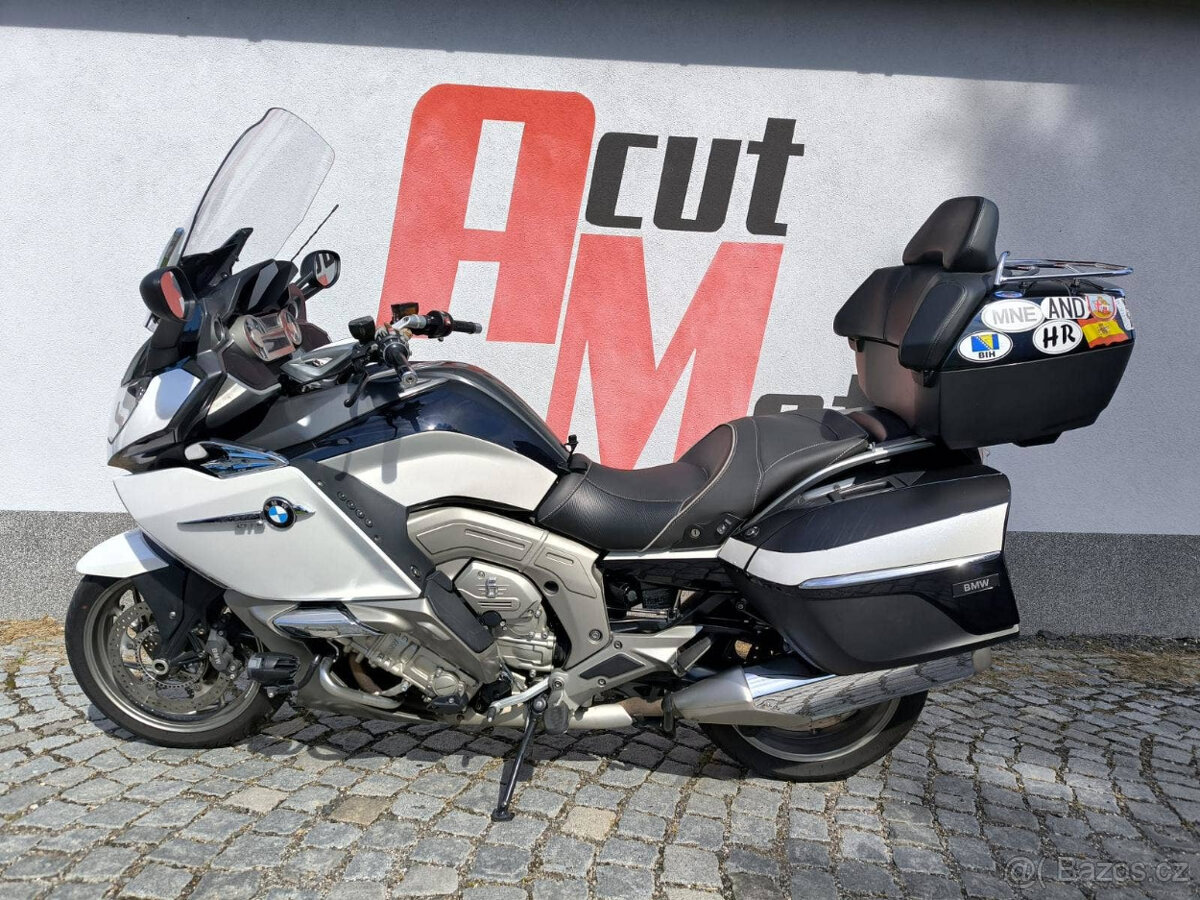 BMW K 1600 GTL