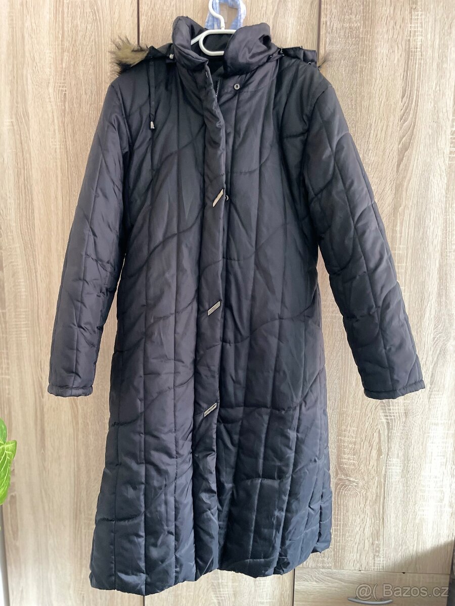 Zimní bunda