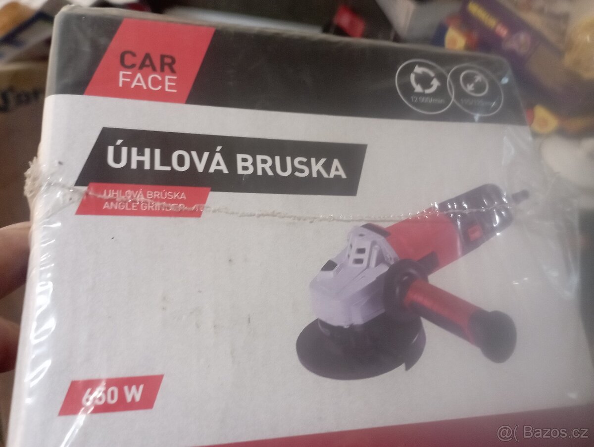 Bruska úhlová