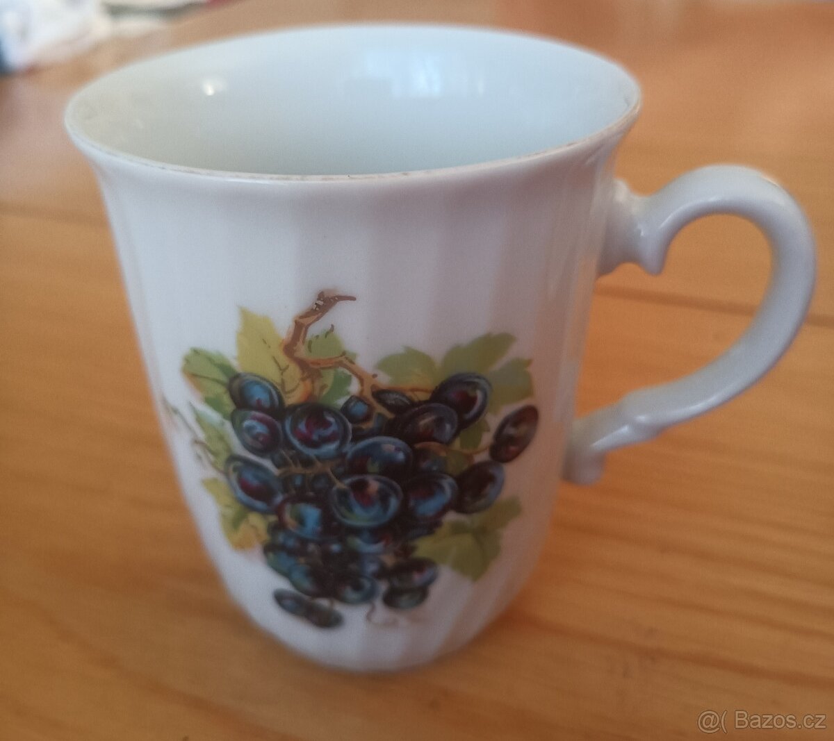 Sklo, porcelán - různé