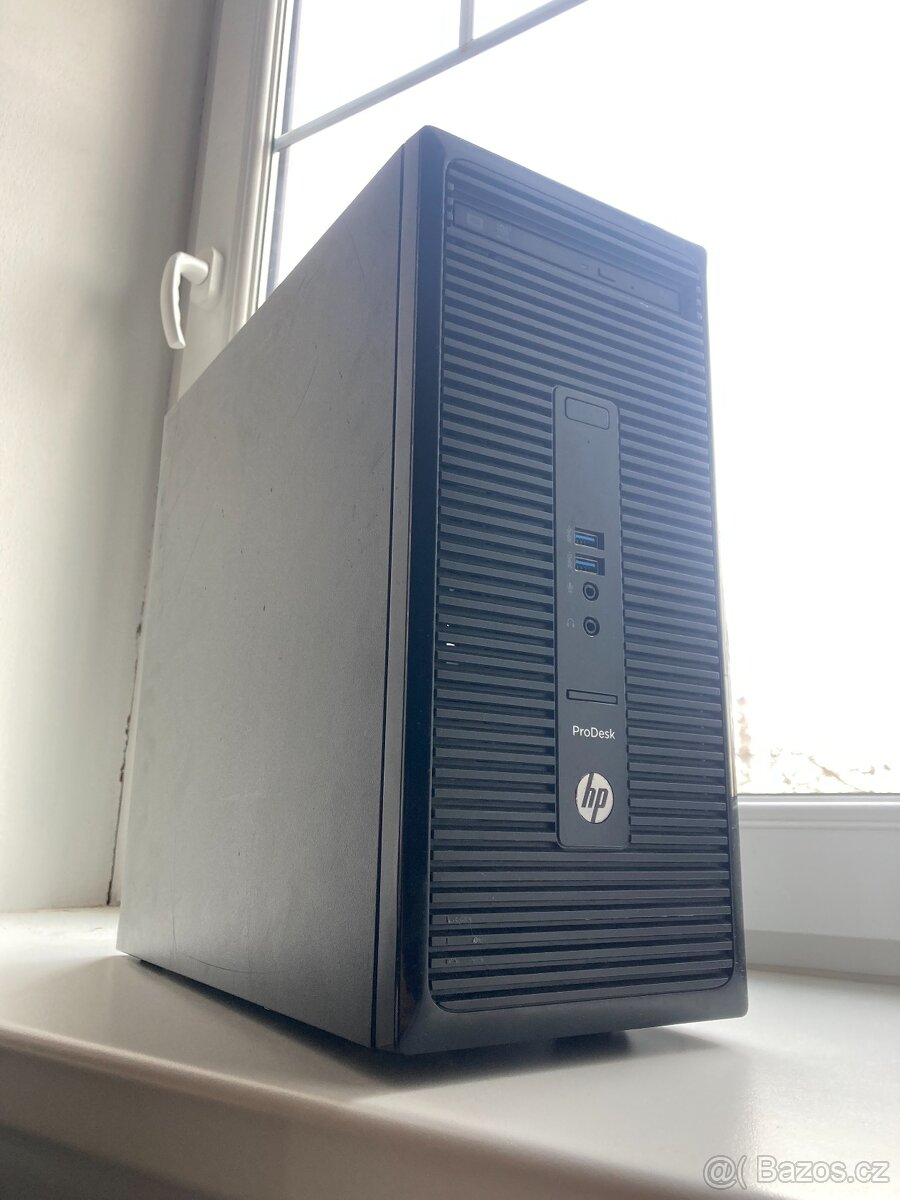 HP ProDesk 490 G2 MicroTower