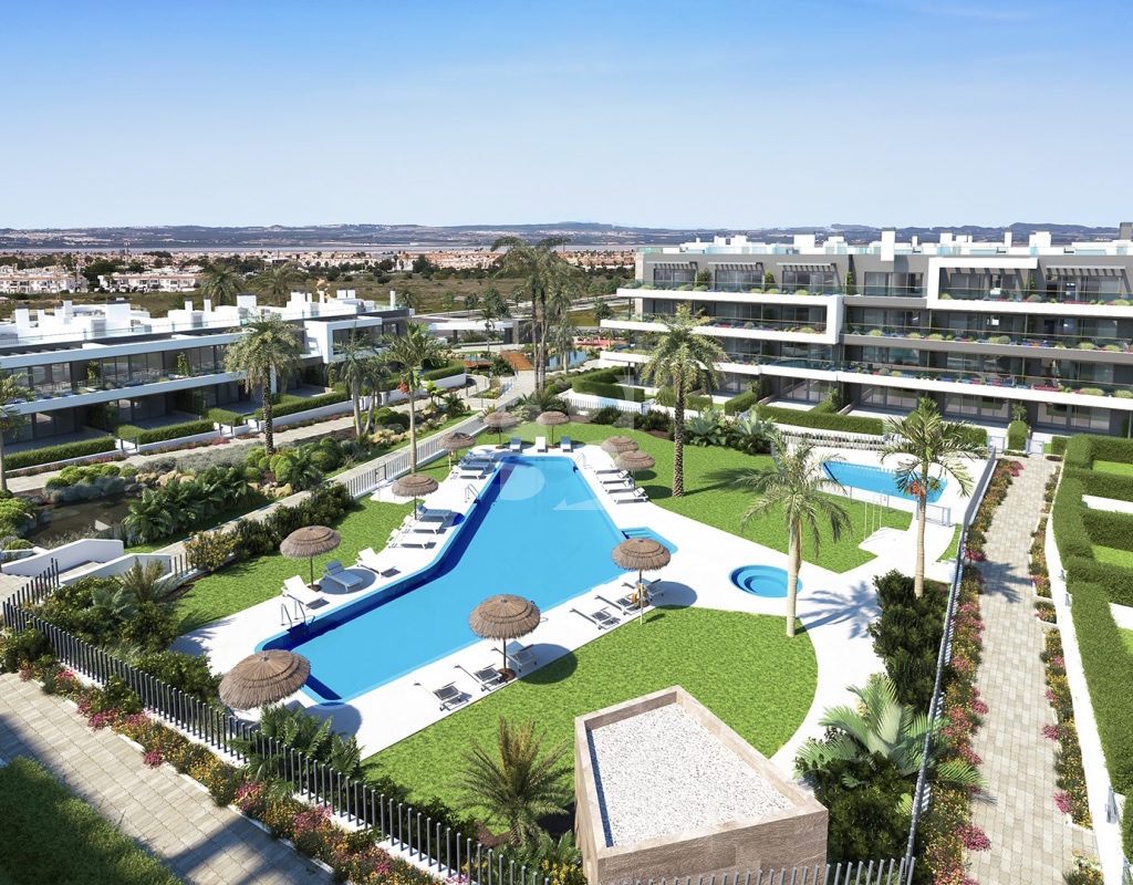 Apartmány Torrevieja