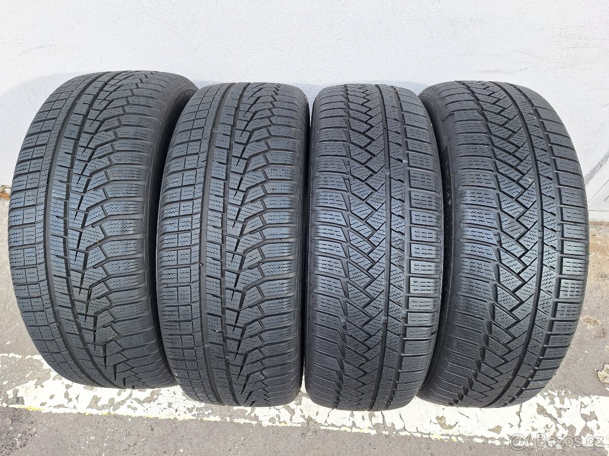 205 55 17 zimní pneu R17 Continental 205/55/17