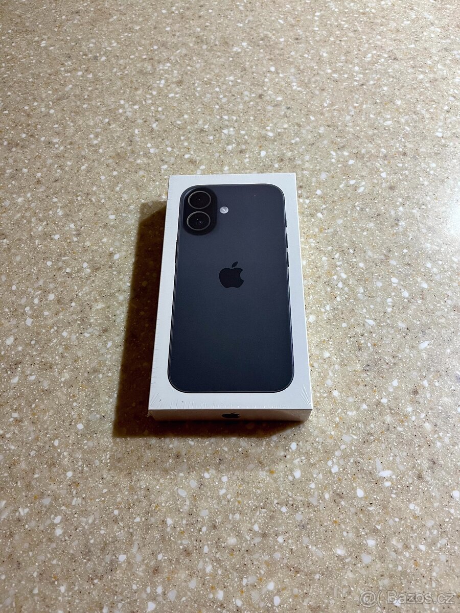 iPhone 17 256GB: ZÁRUKA 24 měsíců, CZ distribuce, NEROZBALEN