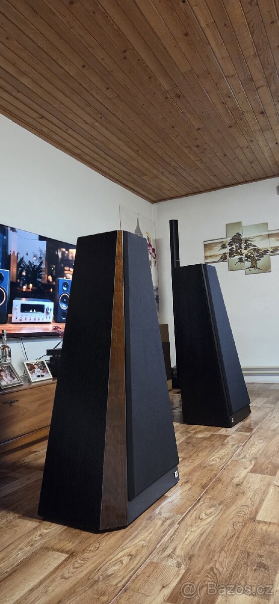 Prodám repro JBL Ti 5000 limited edition