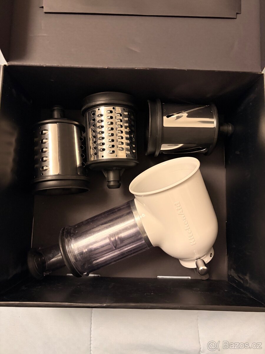 Příslušenství kintchenaid struhadla 5KSMVSA