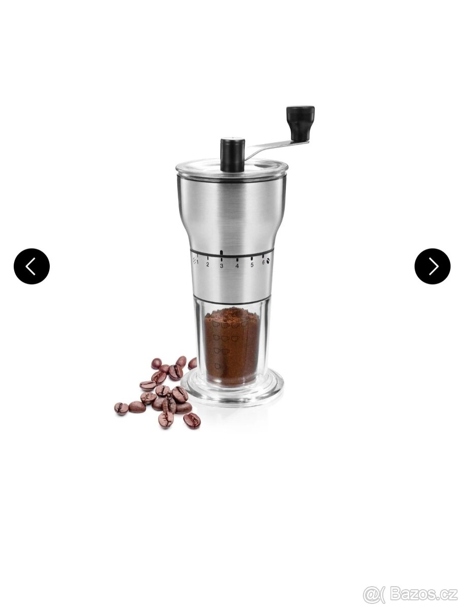 Mlýnek na kávu GrandCHEF - Tescoma