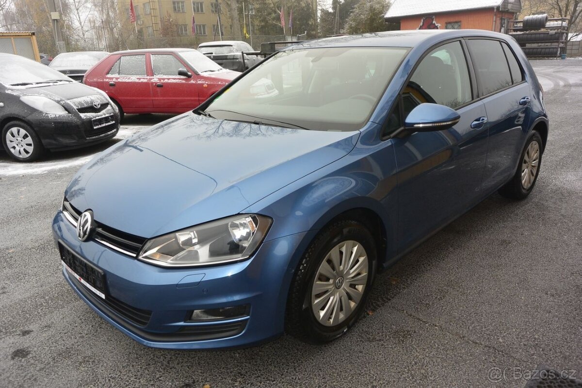 PRODÁM Volkswagen Golf 1.2TSi