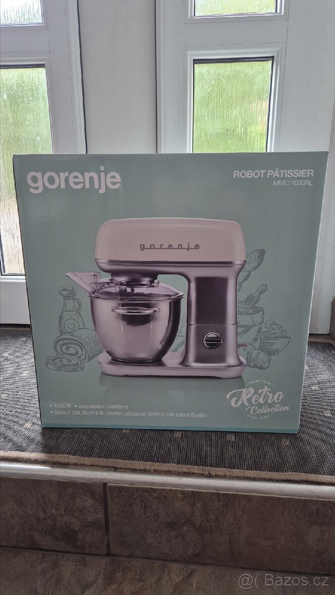 Kuchynsky robot Gorenje MMC1000RL