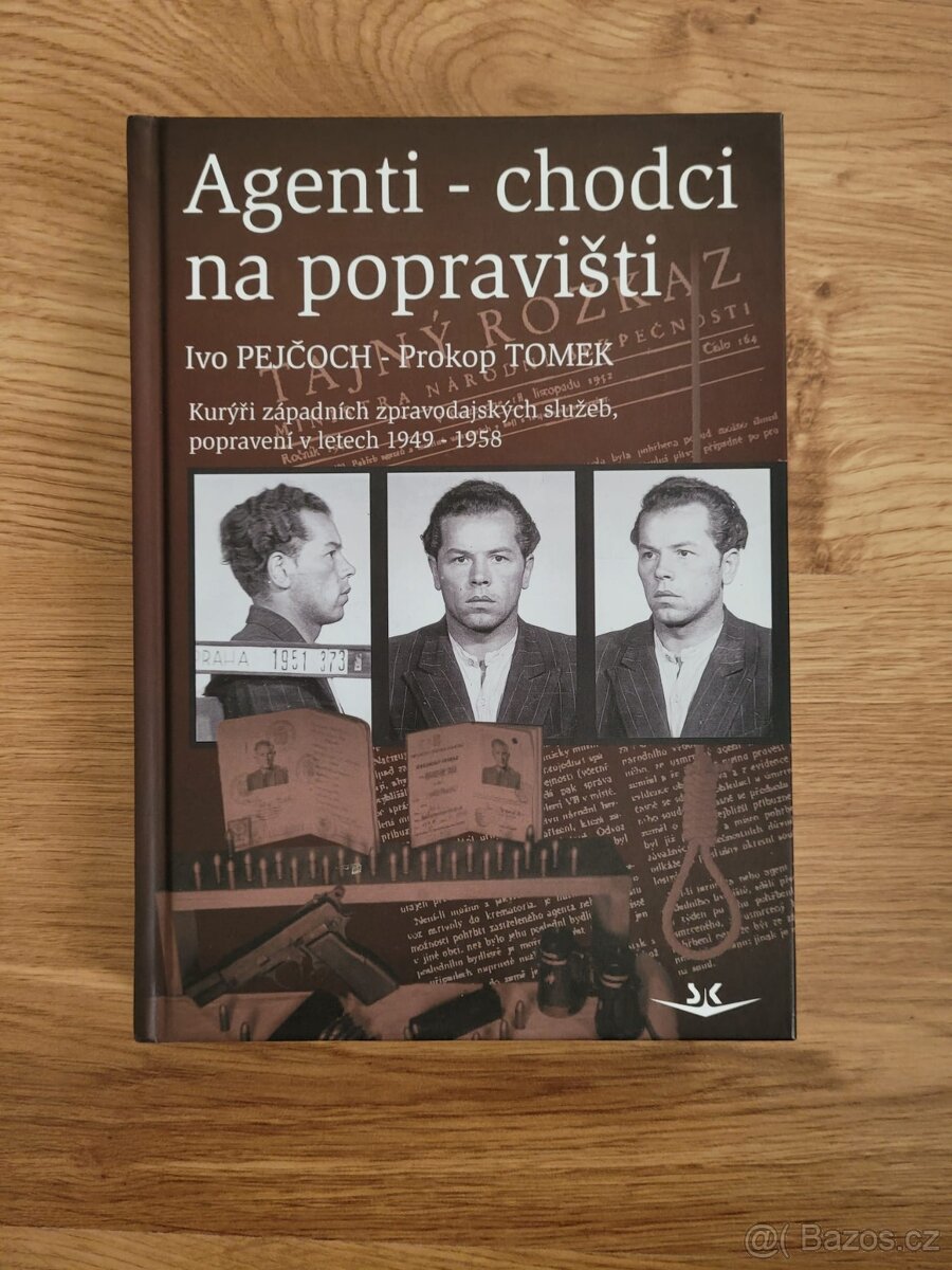 Agenti-chodci na popravišti