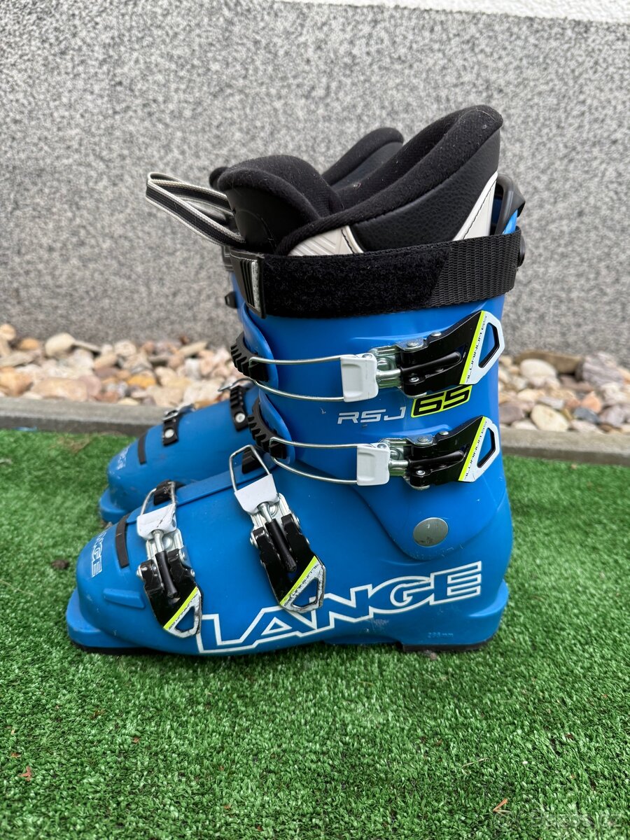 Dětské přeskáče Lange