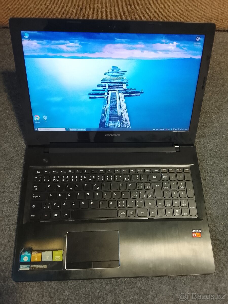 Notebook Lenovo G50