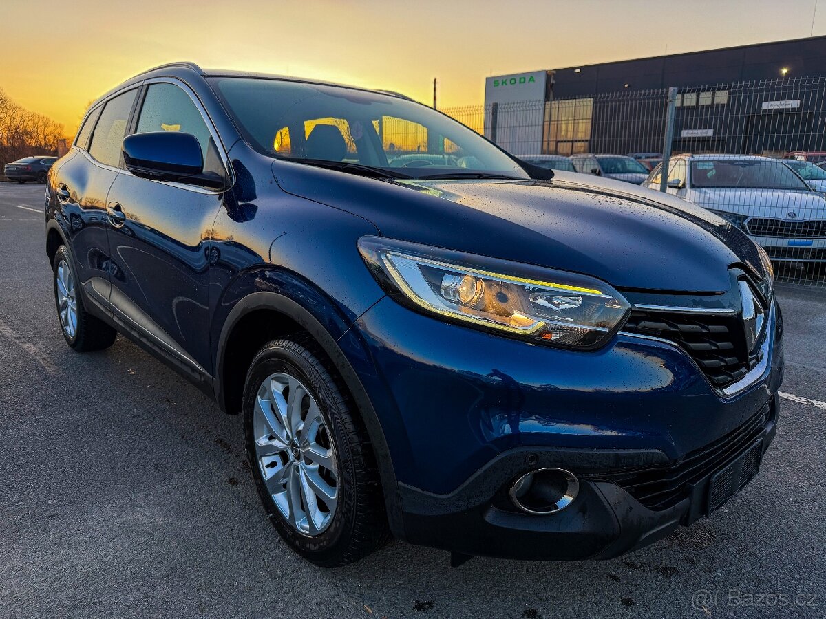 Renault Kadjar 1.2 tce 96 kw