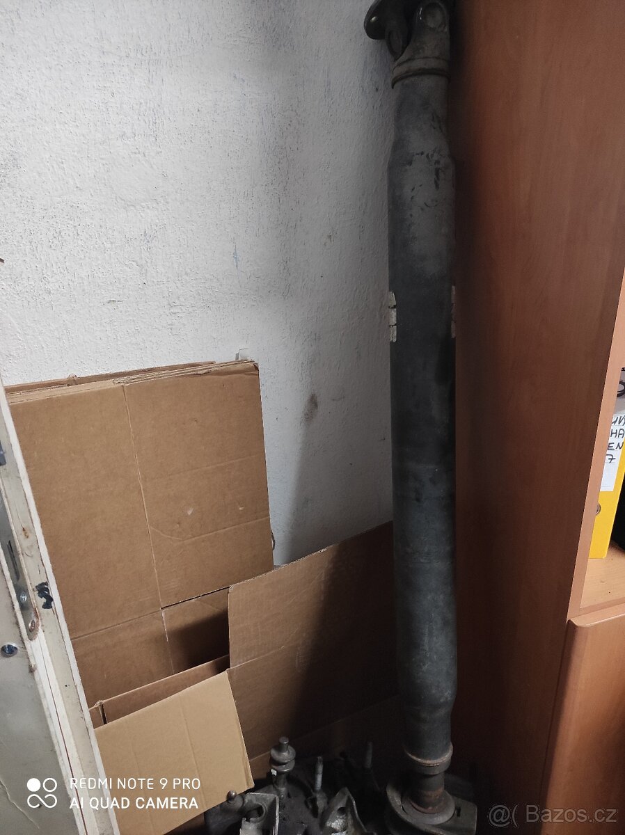 kardanka Sprinter a VWLT35