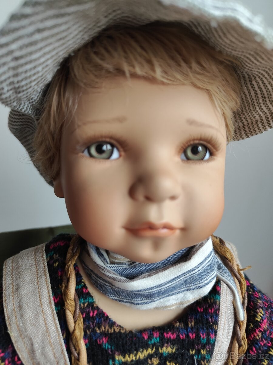 Sběratelská panenka RF kolekce