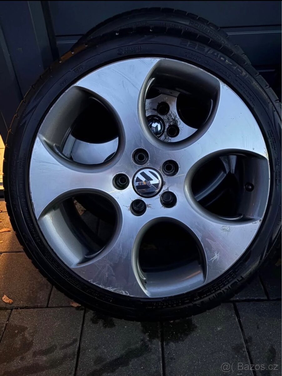 Alu kola Detroit 5x112