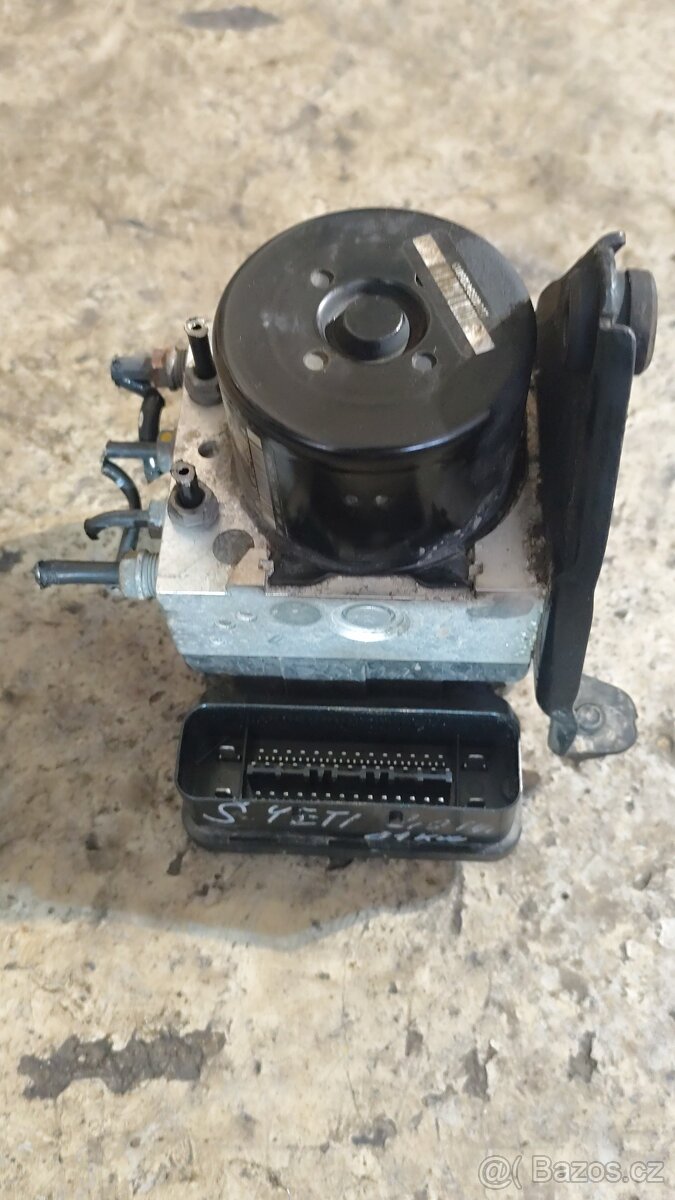 Řídící jednotka ABS 1K0907379BJ