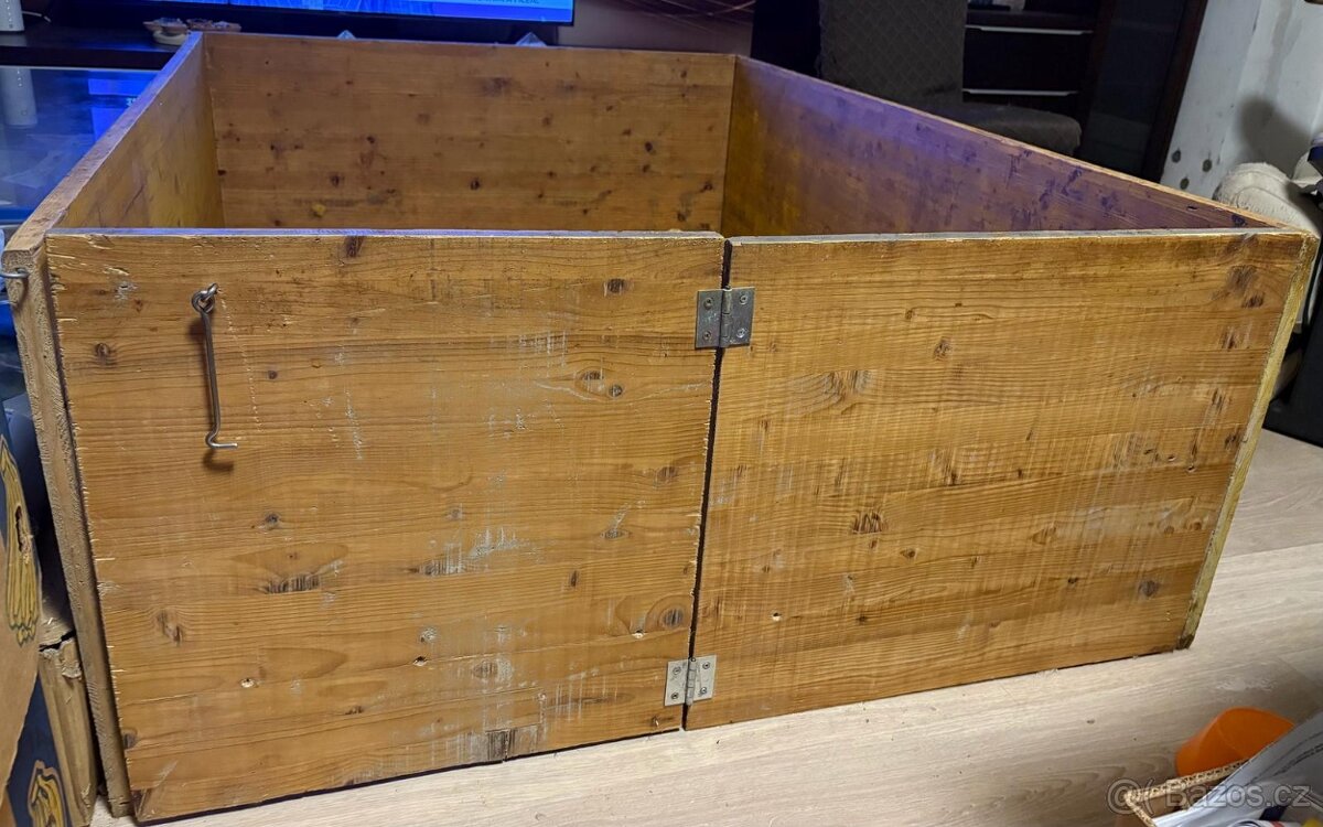 Psí porodnice/ohrádka pro štěňata