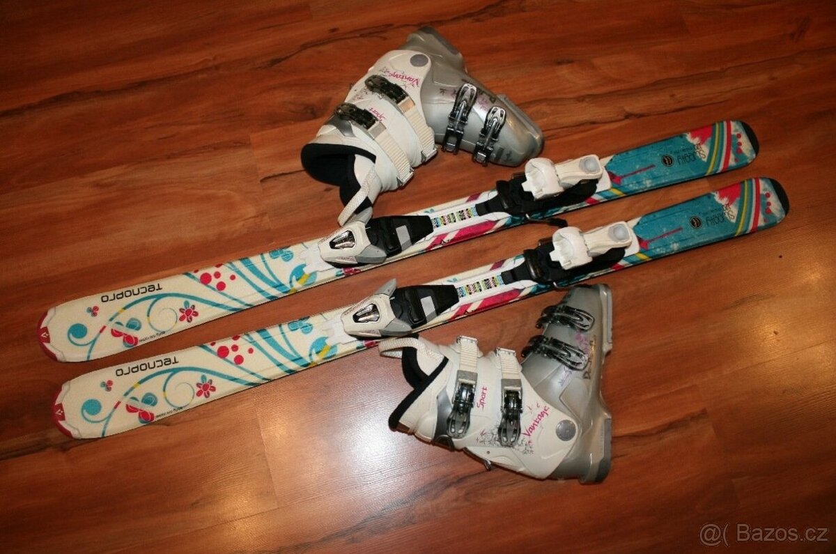 Technopro Sweety 120cm lyžiarky Dalbello