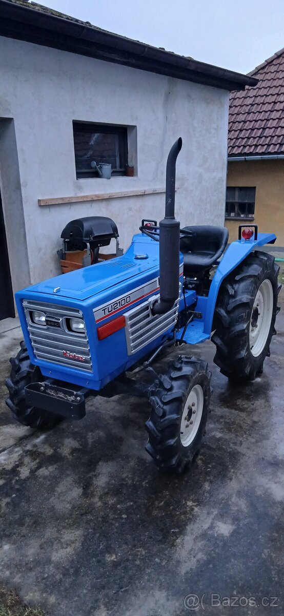 Prodám Iseki TU 2100