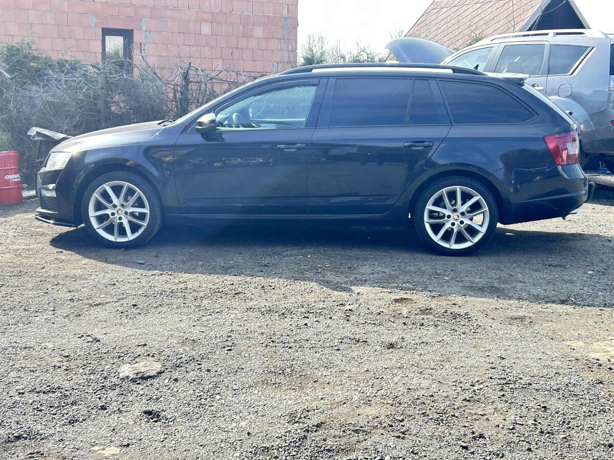 Škoda Octavia 3 combi Díly