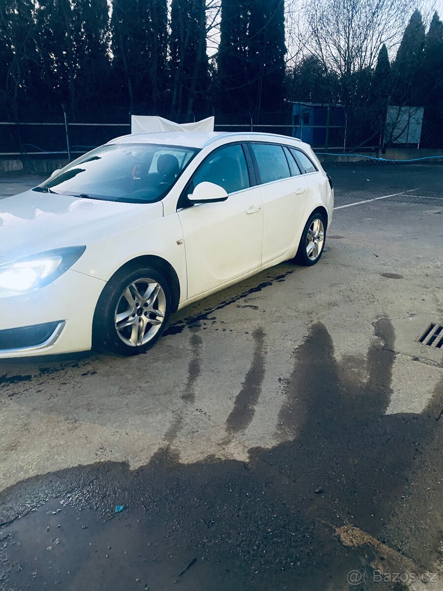 Opel Insignia