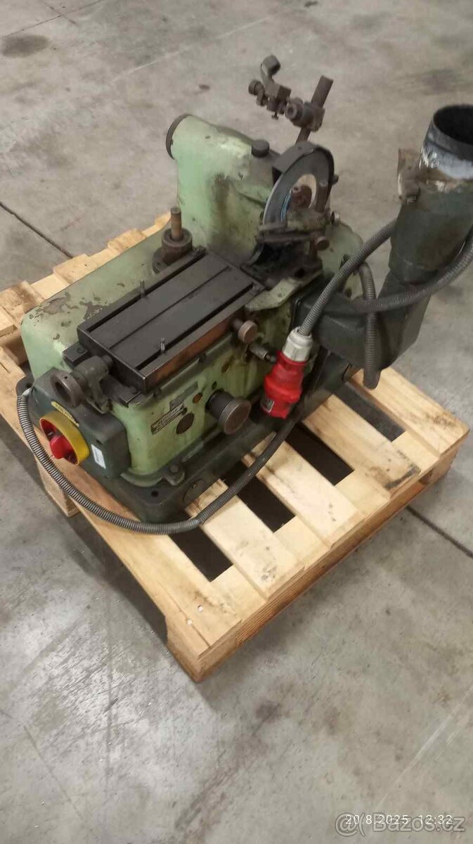 BP2 - bruska kotoučová na pily