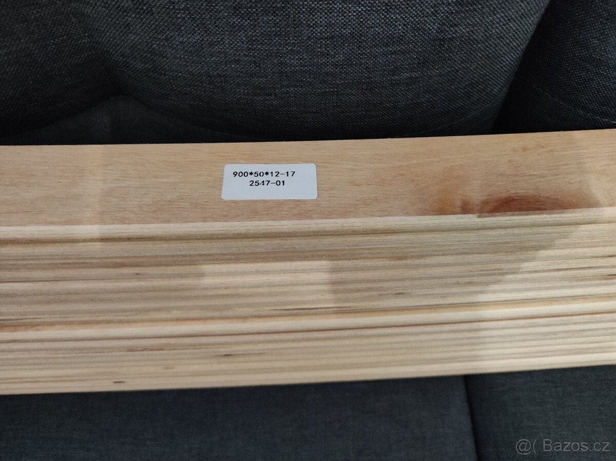 Lamelový rošt IKEA 90x200 cm