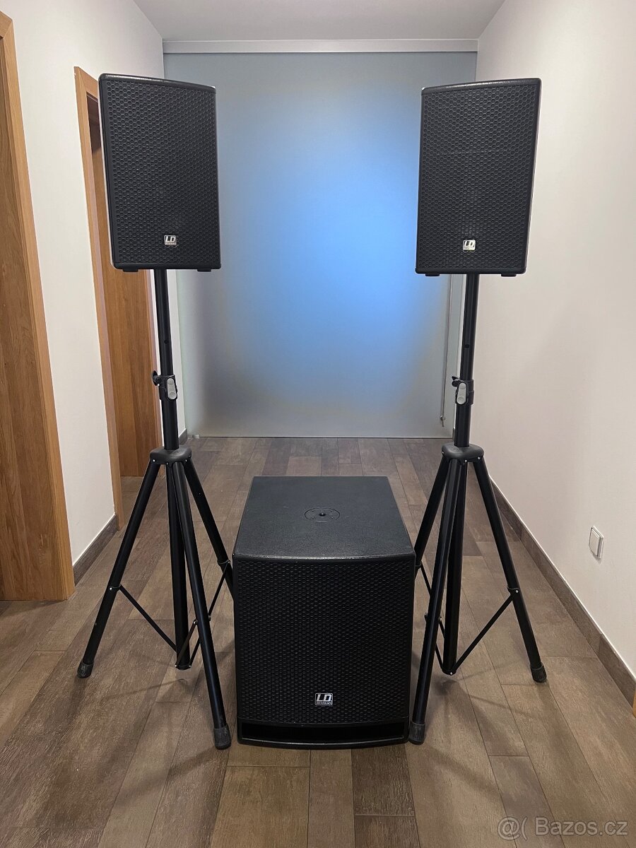 LD System Dave 15 G3