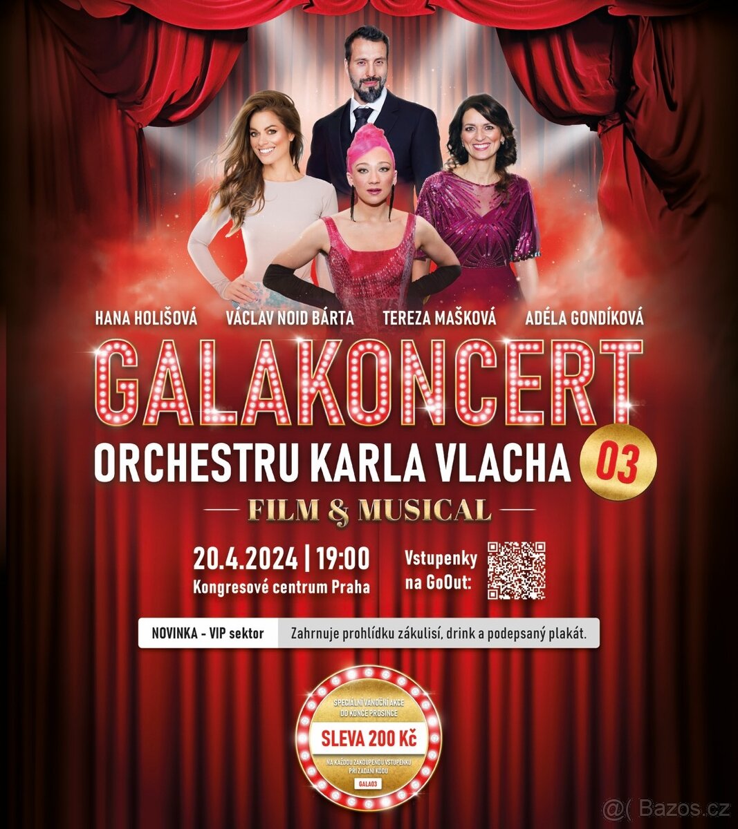 Galakoncert IIl. – Film & Musical