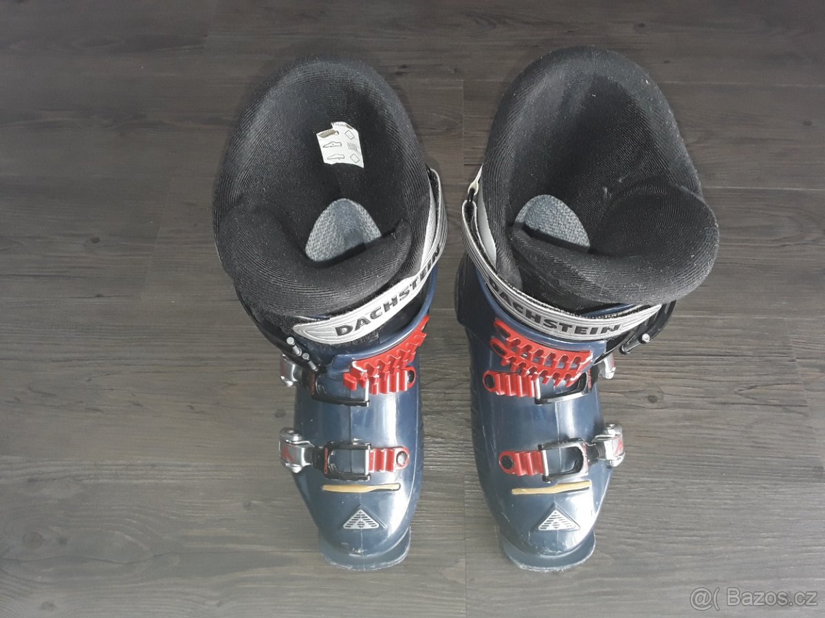 Lyžařské boty DACHSTEIN vel.34-35