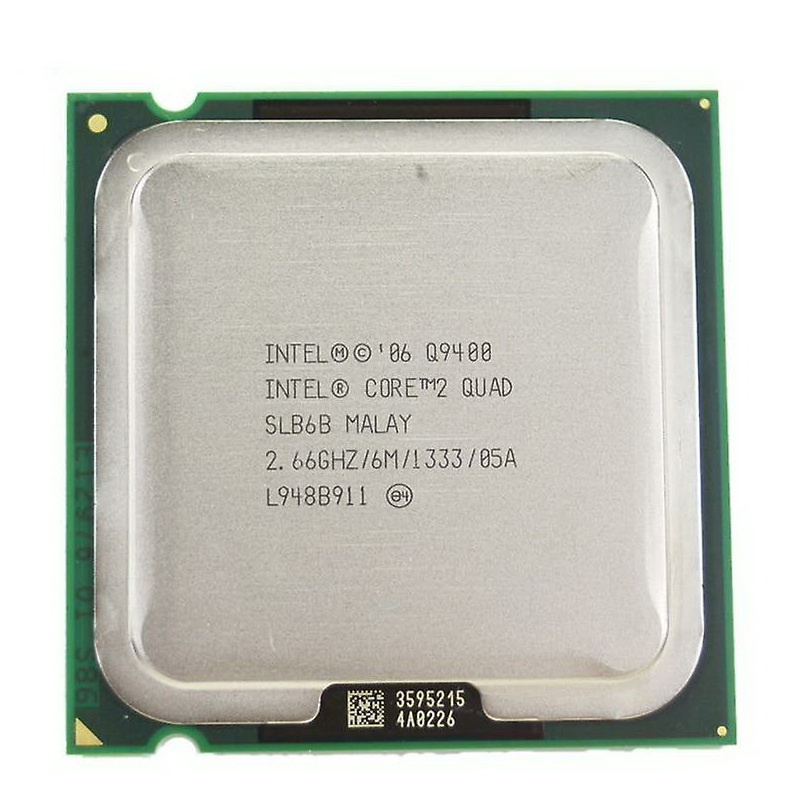 Intel Core2 Quad Q9400