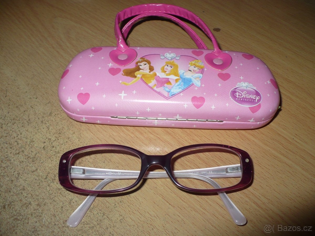 Dětské brýle