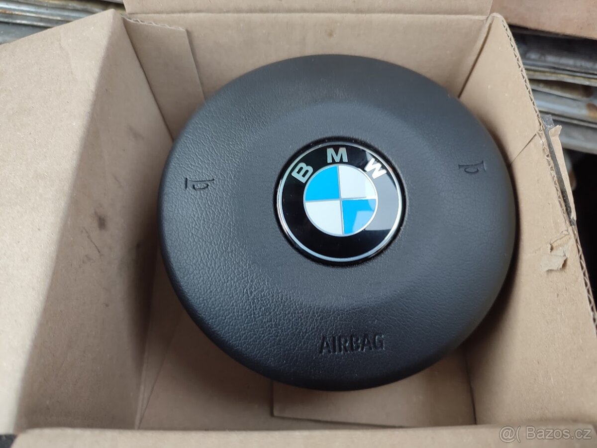 BMW airbag volant řidič sport paket F20 F30 F10 aj