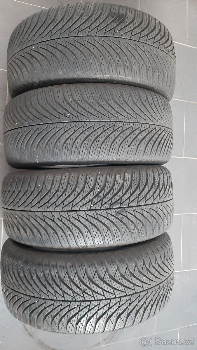 Pneumatiky Univerzalní 195/50R15-82H Fulda