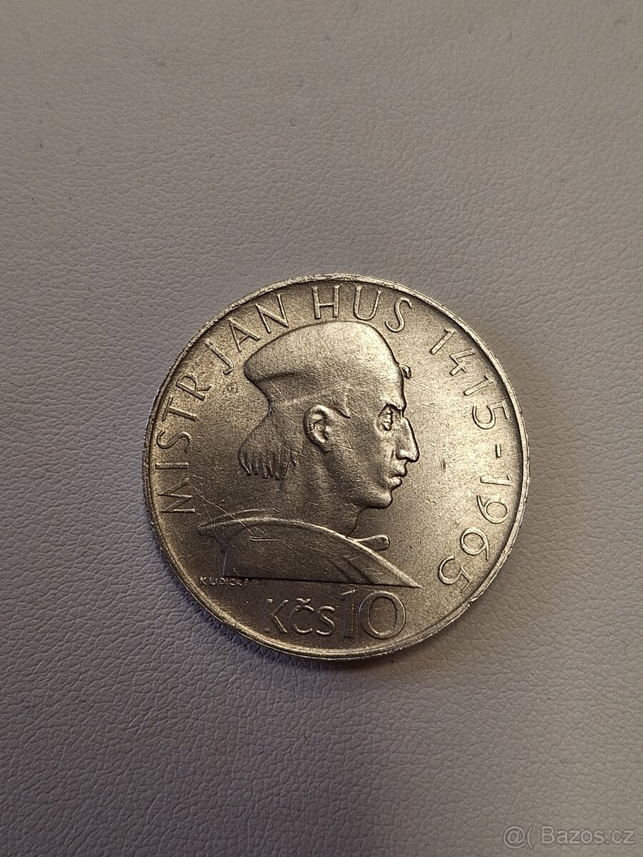 Jan hus 1965