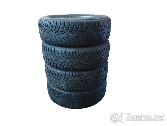 185/60/15 Nokian WR D3 - zimní - možnost zaslání 61.