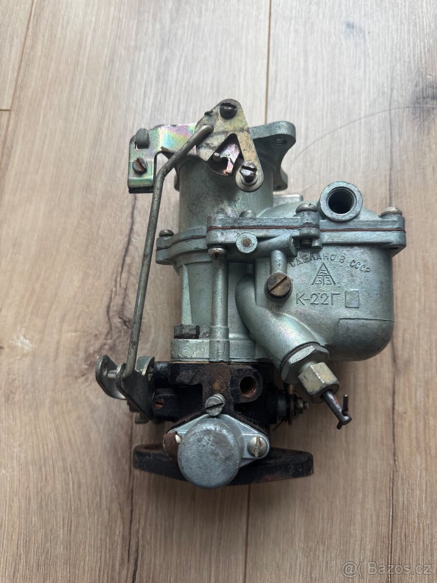 karburátor Gaz 69 Gaz 51 k22 nový