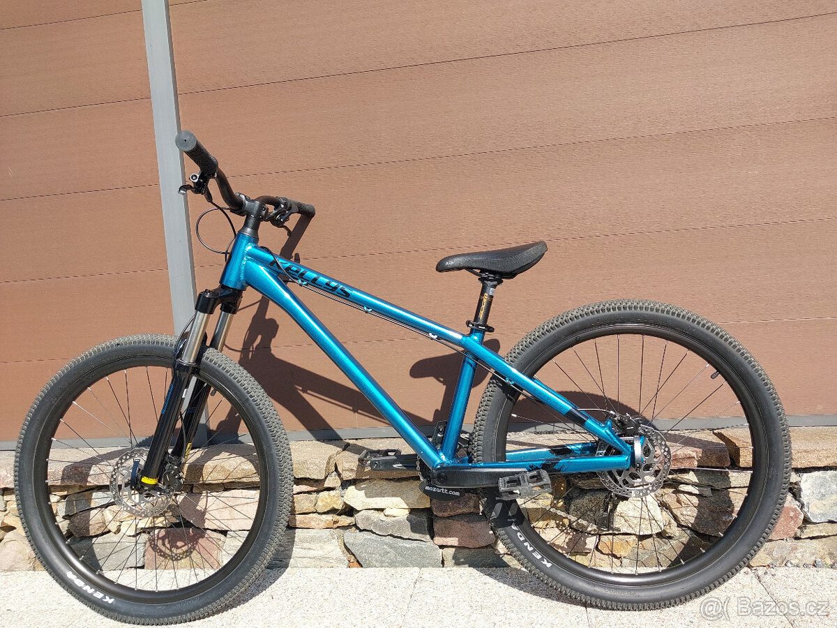 MTB DIRT KELLYS WHIP 50, vel.L_2022_ZÁNOVNÍ STAV