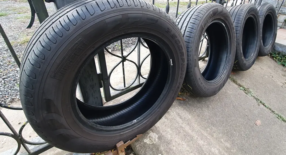 Letní pneu PIRELLI SCORPION VERDE 235/60 R 18 103V