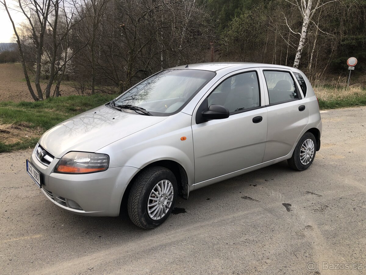 Daewoo Kalos 1.2i