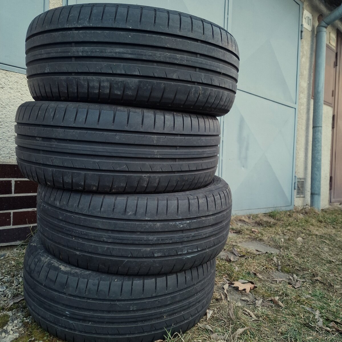 205/55 R16 Dunlop