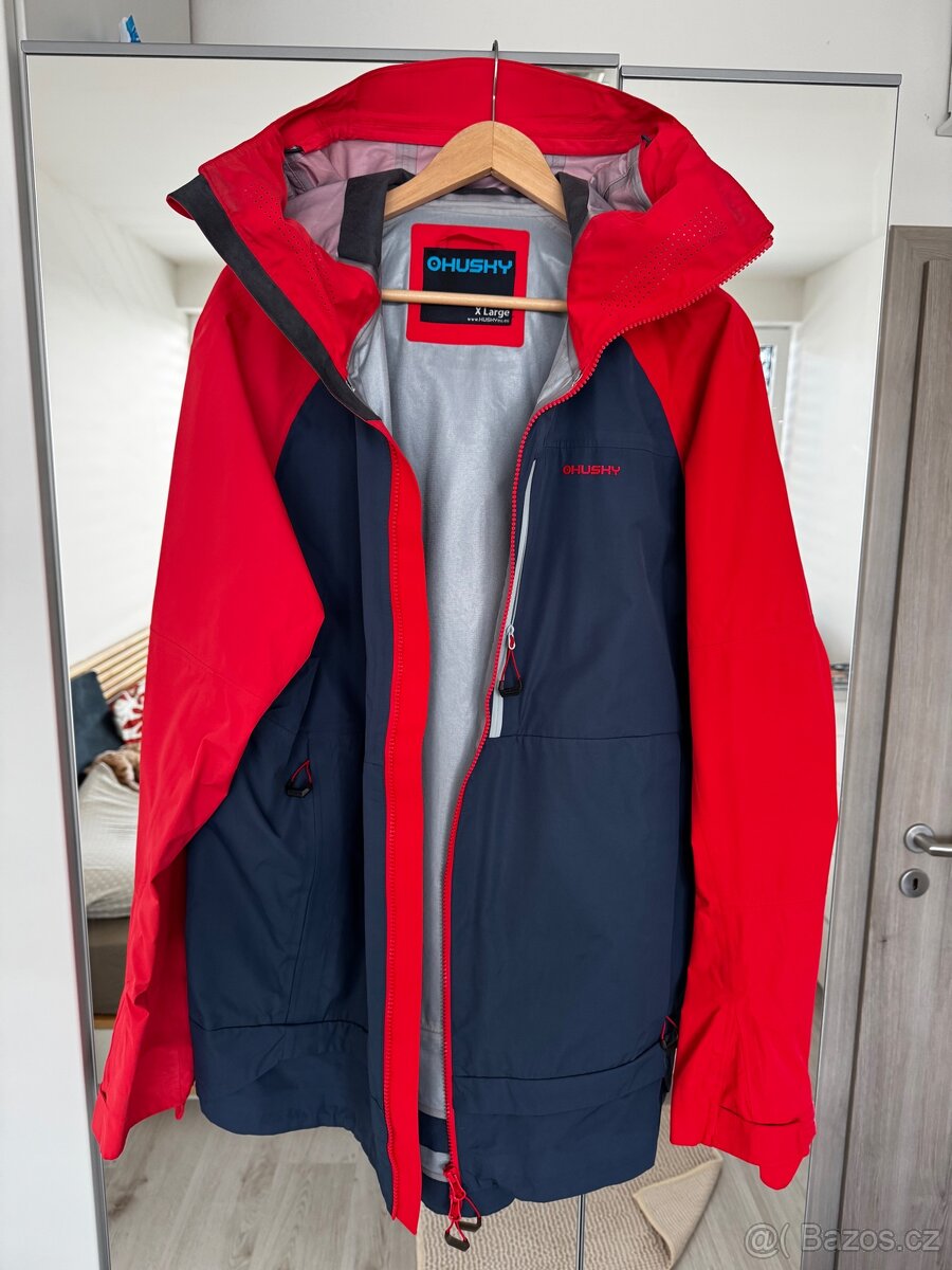 hardshell bunda HUSKY NANOOK XL