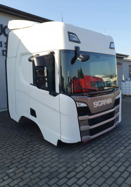 Kabina SCANIA CR 20