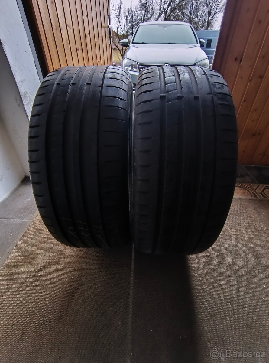 LETNÍ PNEU GOODYEAR 265/50/19-2KS