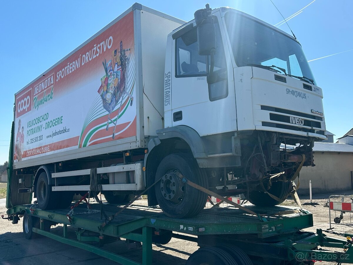 Náhradní díly Iveco Eurocargo SPARTAKUS
